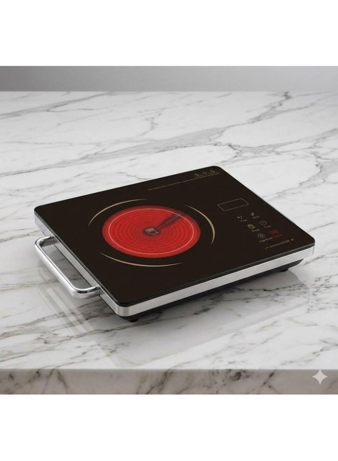 JAMAKY Italy Jamaky Infrared electric cooker, model 7004 2800W power - Image 1