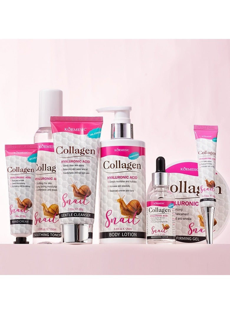 Kormesic لوشن الجسم الحلزون 250 مل - ترطيب عميق و إصلاح - Image 5