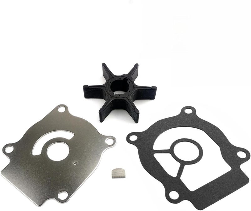 WINGOGO Water Pump Impeller Repair Kit for Suzuki Outboard Motors 20/25/30/40/50 HP - Image 1