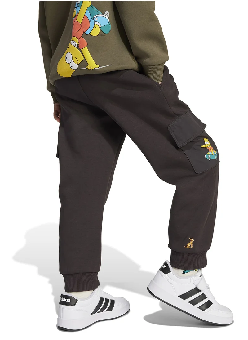 اديداس Kids The Simpsons Pant