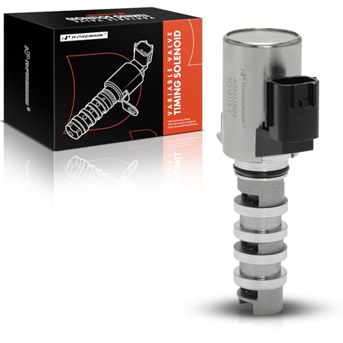 A-Premium Engine Variable Valve Timing (VVT) Solenoid Compatible with Nissan Pathfinder, TITAN, Armada, NV2500, NV3500, Pathfinder Armada & Infiniti Q50, QX56, Q70, FX45, M35h, M45, Q45 - Image 1