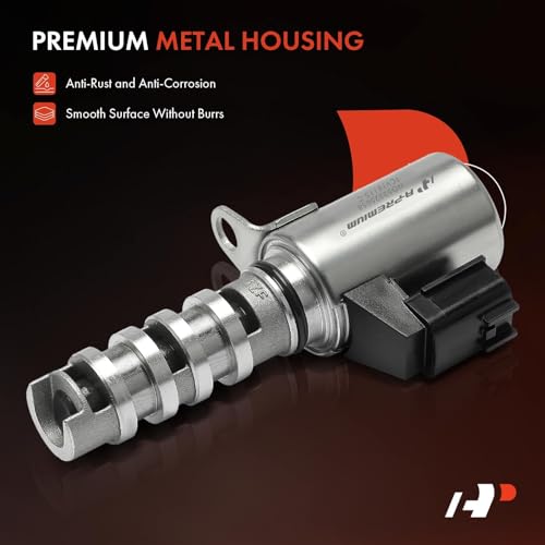 A-Premium Engine Variable Valve Timing (VVT) Solenoid Compatible with Nissan Pathfinder, TITAN, Armada, NV2500, NV3500, Pathfinder Armada & Infiniti Q50, QX56, Q70, FX45, M35h, M45, Q45 - Image 5