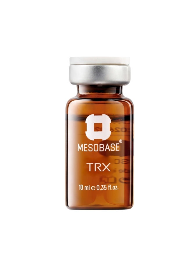 MESOBASE mesotherapy Tranexamic 10% for melasma dark spots unifying skin tone reducing acne scars brightening and refreshing the skin (one 10ml pack) - Image 1