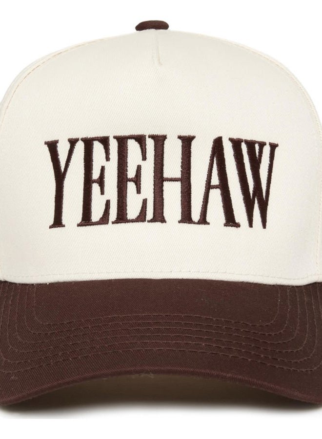Funky Junque Canvas Snapback Trucker Hat - Father's Day, Funny Mom Hat, Baseball Cap for Mom & Dad - Image 1