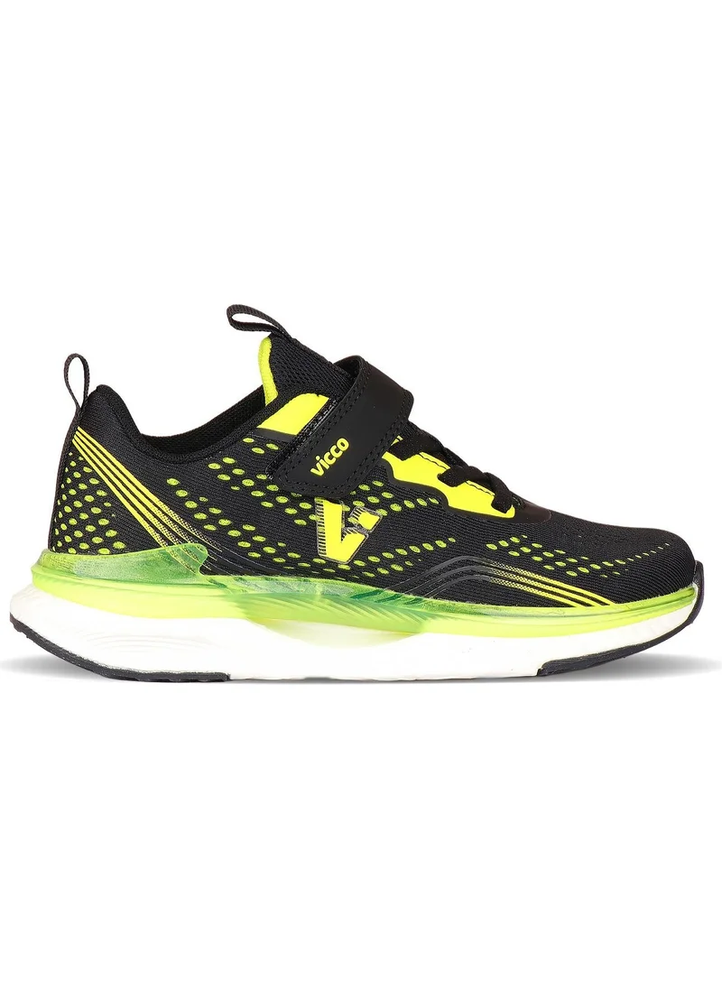فيكو Nebula Booties Phylon Sneakers Green