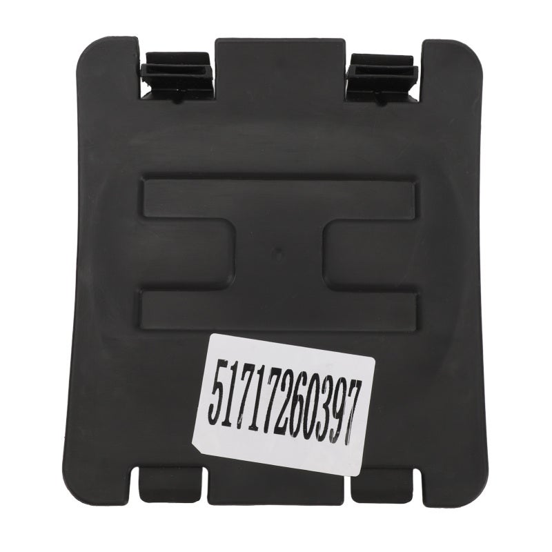 بطانة واقي الطين الأمامي 51717260397 - حماية معززة لبطانة واقي الطين للعجلات - مادة ABS فاخرة - غطاء بطانة قوس العجلة الأمامي لسيارة الفئة الأولى F20 موديل 2010-2015 - Image 1