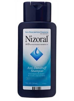 Nizoral A- D Anti-Dandruff Shampoo Value Pack, Blue, Fresh, 7 Fl Oz (Pack of 2)  - Image 3