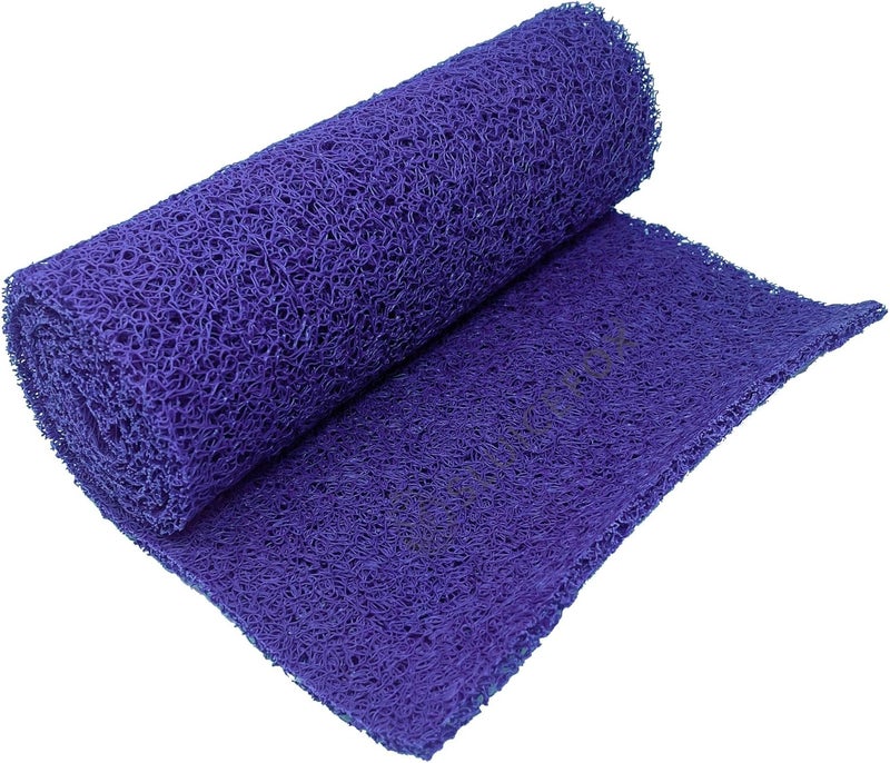 Sluice Fox حشاية صندوق السيول Sluice Fox Miners Moss Sluice Box Matting؛ حشاية صندوق السيول المخصصة لعمليات التعدين بالأسرّة السائلة؛ حشاية صندوق السيول - معدات تعدين الذهب - يتوفر بأربعة ألوان - مقاسات 12x40 أو 24x48 بوصة - Image 5