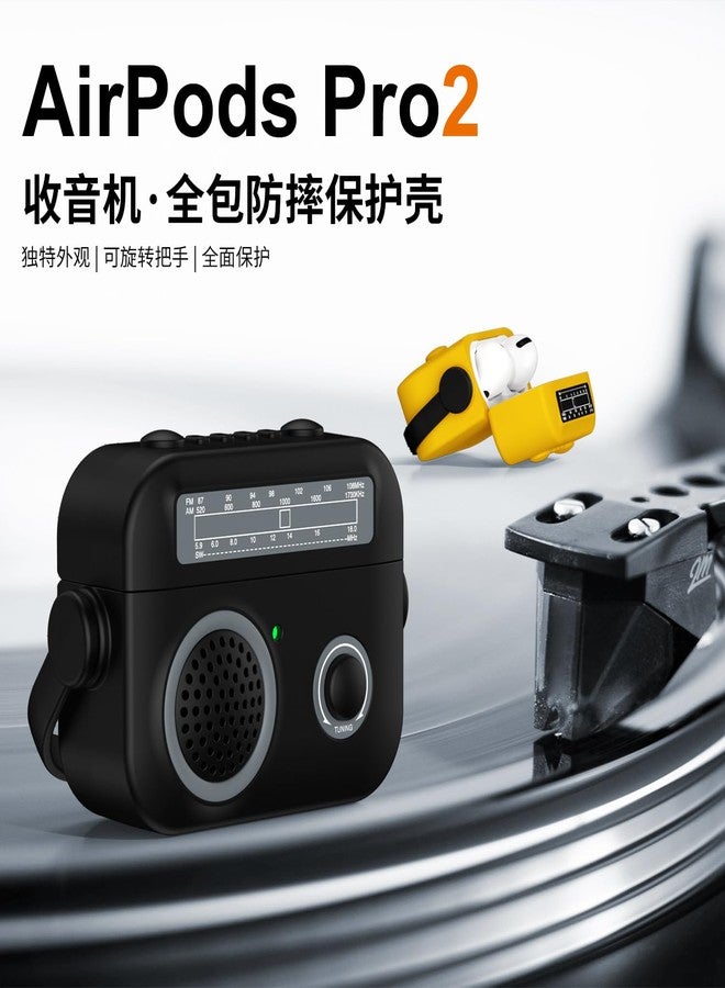 جراب صغير بتصميم كلاسيكي أنيق، سطح أملس غير لامع، فائق النحافة، مناسب لسماعات AirPods Pro 3، مصنوع من السيليكون الحراري المرن الناعم، يدعم الشحن اللاسلكي، غطاء واقٍ لسماعات AirPods Pro 3 - وردي - Image 4