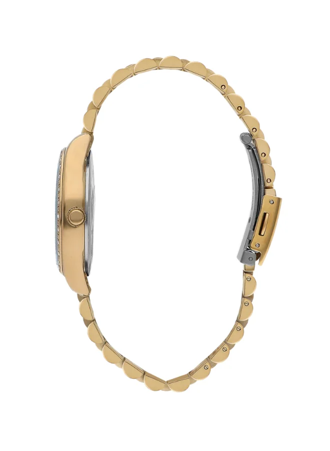 Lee Cooper Women's Metal Analog Watch LC07818.130 - 33 mm