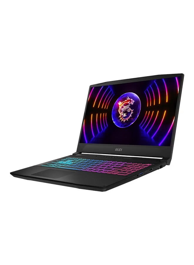 MSI Katana 15 HX B14WGK-224XAE Laptop With 14-Inch FHD Display, Core i7-14650HX Processor/16GB RAM/512GB SSD/8GB Nvidia Geforce RTX 5070 Graphics Card/DPS(Without Windows) English black english black - Image 2