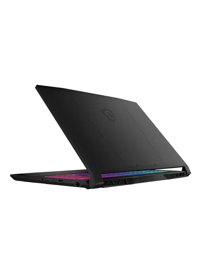 MSI Katana 15 HX B14WGK-224XAE Laptop With 14-Inch FHD Display, Core i7-14650HX Processor/16GB RAM/512GB SSD/8GB Nvidia Geforce RTX 5070 Graphics Card/DPS(Without Windows) English black english black - Image 4