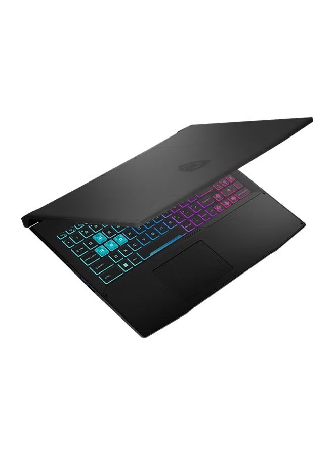 MSI Katana 15 HX B14WGK-224XAE Laptop With 14-Inch FHD Display, Core i7-14650HX Processor/16GB RAM/512GB SSD/8GB Nvidia Geforce RTX 5070 Graphics Card/DPS(Without Windows) English black english black - Image 5