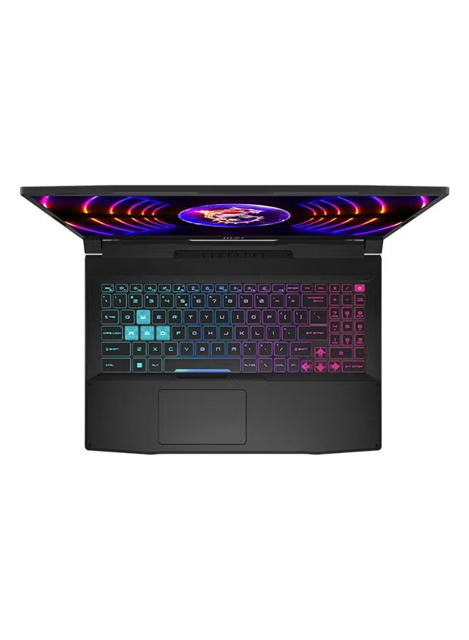 MSI Katana 15 HX B14WGK-224XAE Laptop With 14-Inch FHD Display, Core i7-14650HX Processor/16GB RAM/512GB SSD/8GB Nvidia Geforce RTX 5070 Graphics Card/DPS(Without Windows) English black english black - Image 3