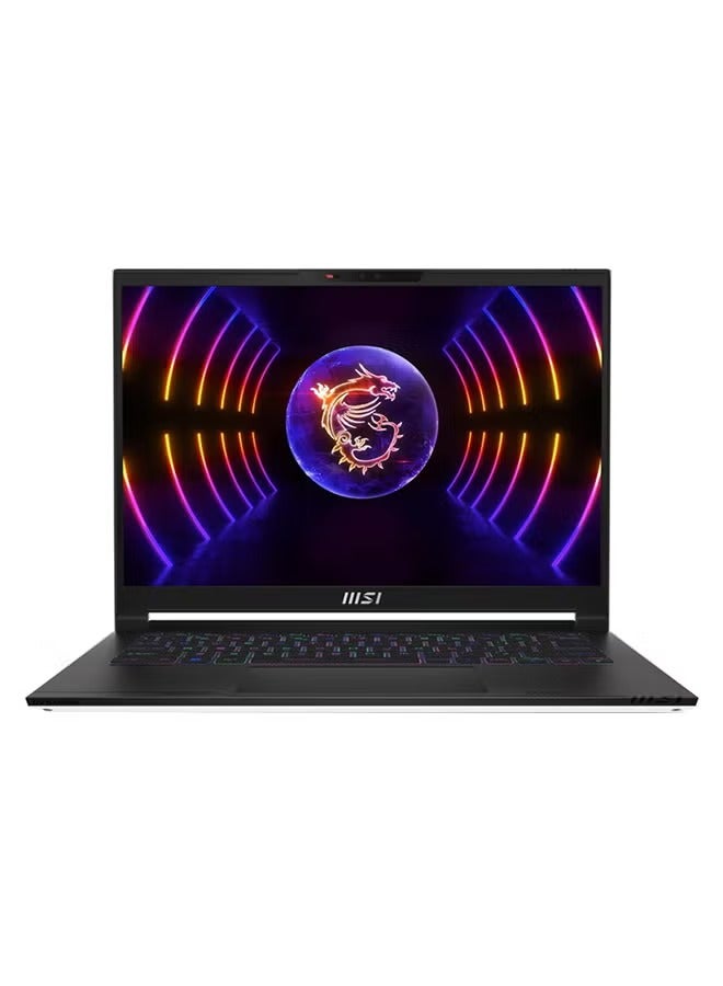 MSI Katana 15 HX B14WGK-224XAE Laptop With 14-Inch FHD Display, Core i7-14650HX Processor/16GB RAM/512GB SSD/8GB Nvidia Geforce RTX 5070 Graphics Card/DPS(Without Windows) English black english black - Image 1