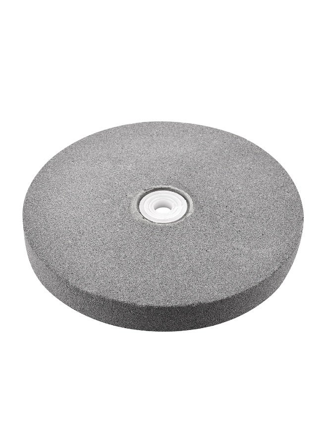LAWAZIM Pro7 Soft Grinding Wheel - 8inch - Grinding Stone Wheel with High Efficiency - for Metal, Stone, Rust Removal, Deburring, and Surface Finishing - Image 4
