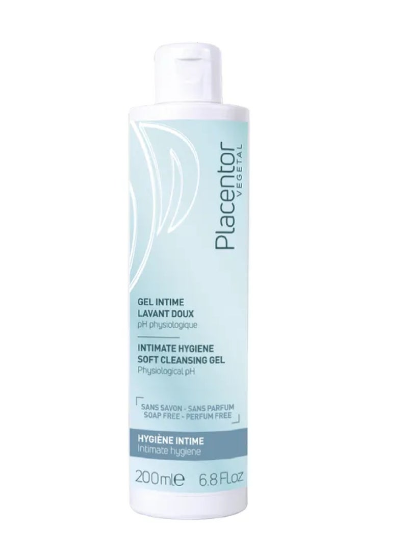 PLACENTOR VEGETAL INTIMATE HYGINE CLENSNG GEL 200ML