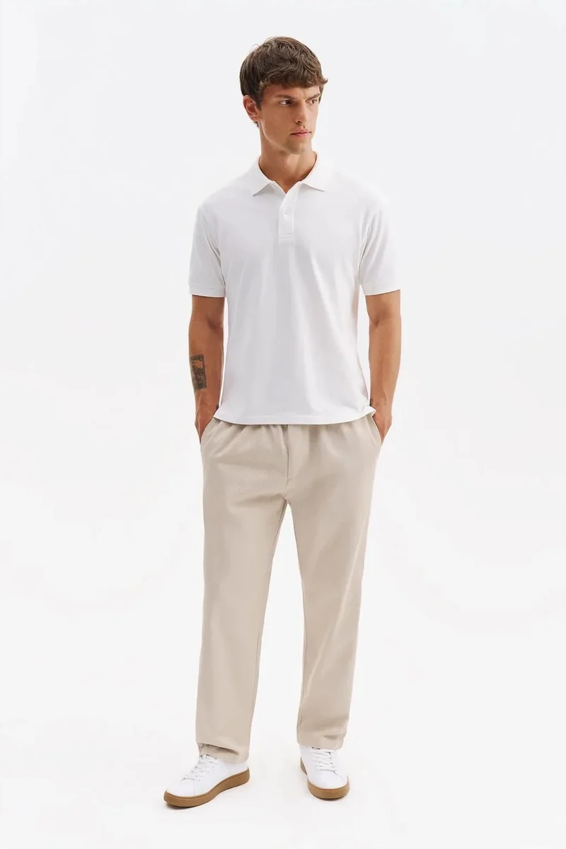 GIESTO Men's Cotton T-Shirt