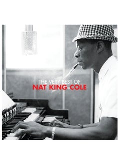 Nat King Cole The Very Best Of 2LP Vinyl Record