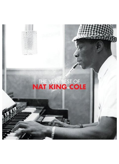 Nat King Cole The Very Best Of 2LP Vinyl Record