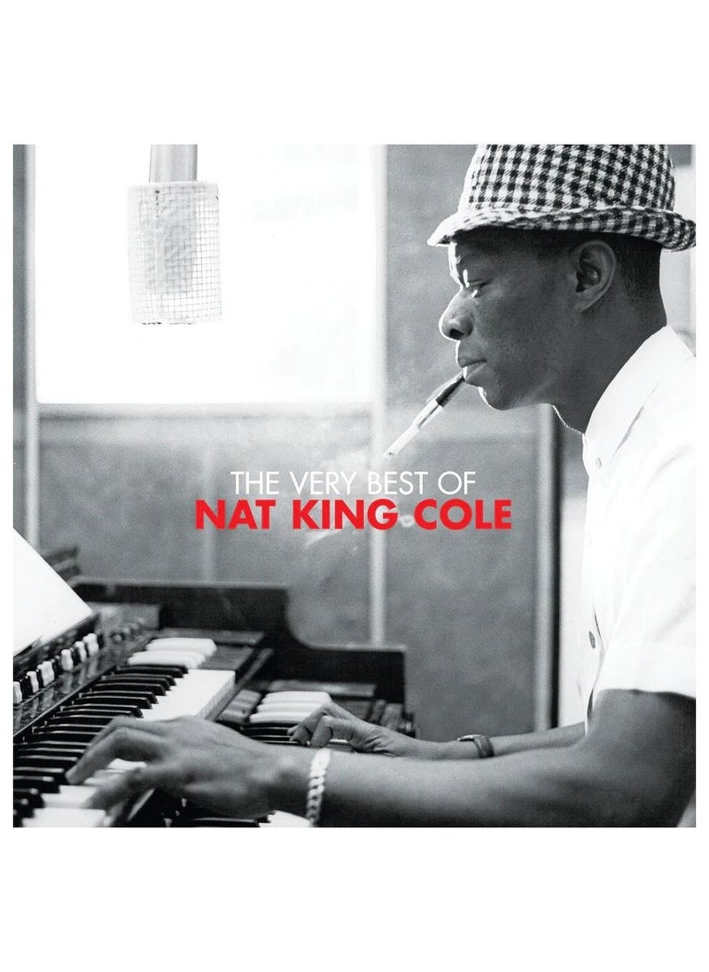null - Nat King Cole The Very Best Of 2LP Vinyl Record - Image 1