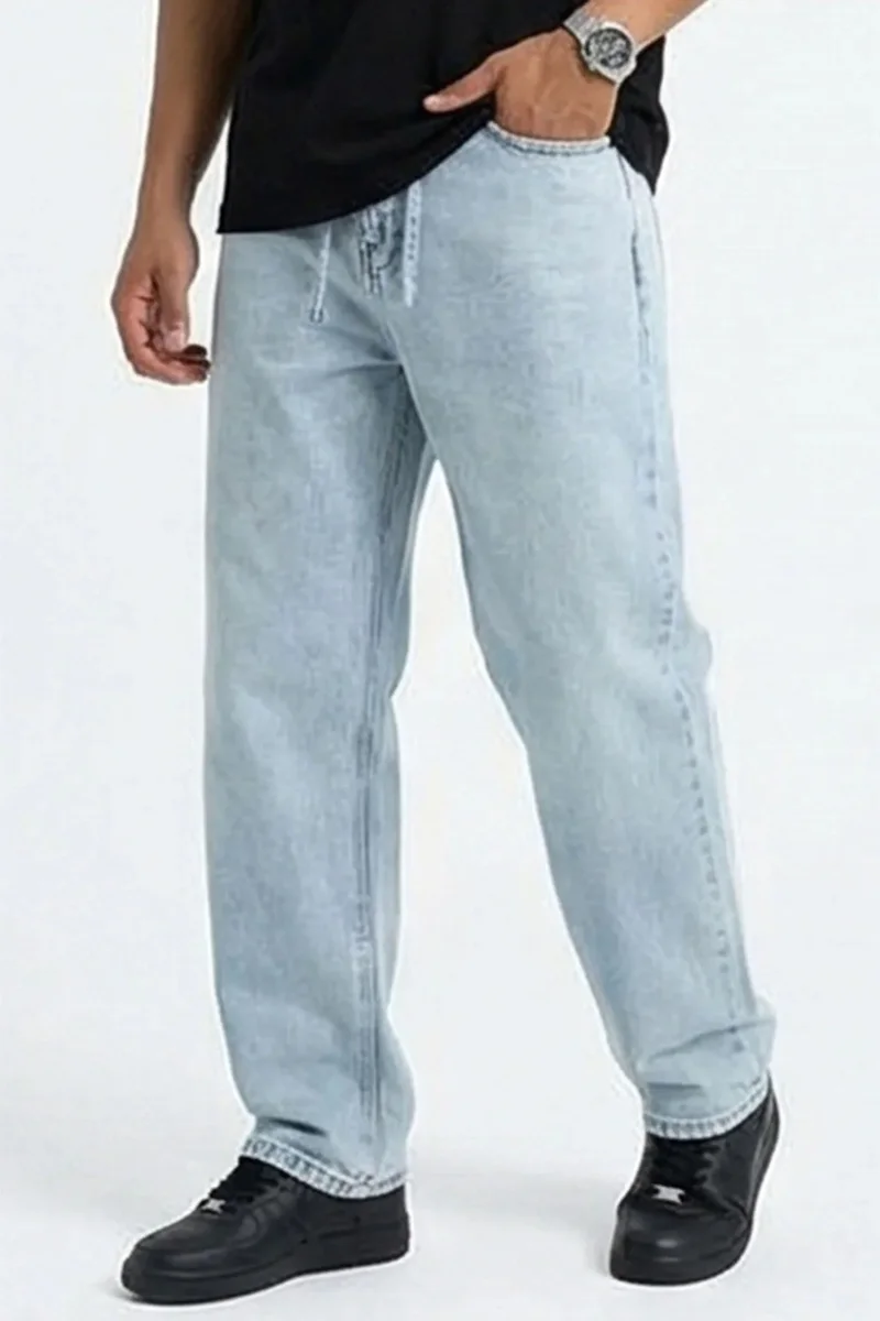 بيغ دارت BDART Relaxed Fit Denim Pants