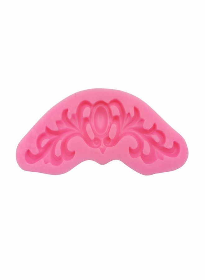 Folca Silicone Fondant Cake Decorating Mould Chocolate Mold DIY Sugarcraft Tools Xmas Embellishments(GP-14)
