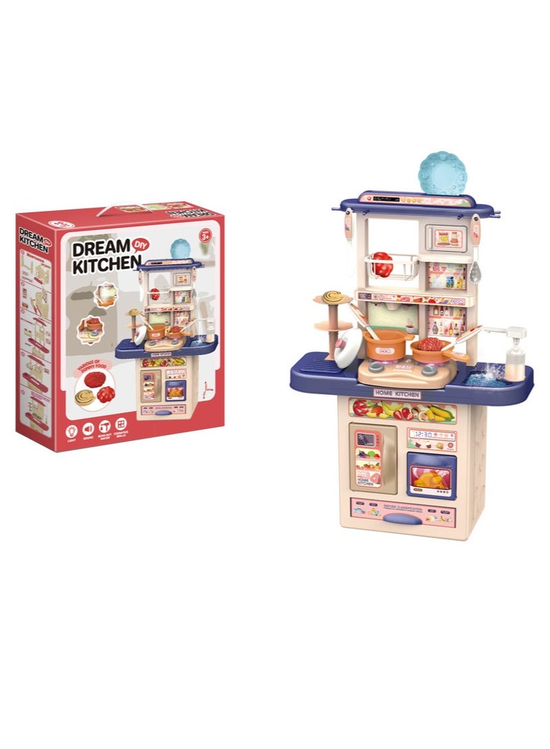 Dream Kitchen Play Set W/Light&Sound 18-2345944 - Image 3