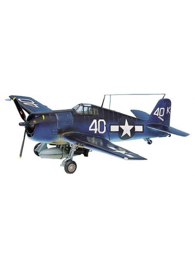 Academy Academy WWII U.S. Navy Fighter F6F-3/5 Model Kit 