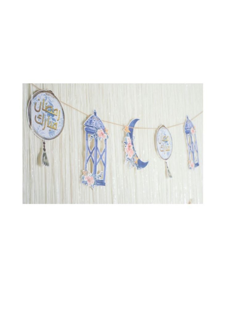 Reeman Design ramadan banner bohemian style banner  - Image 1