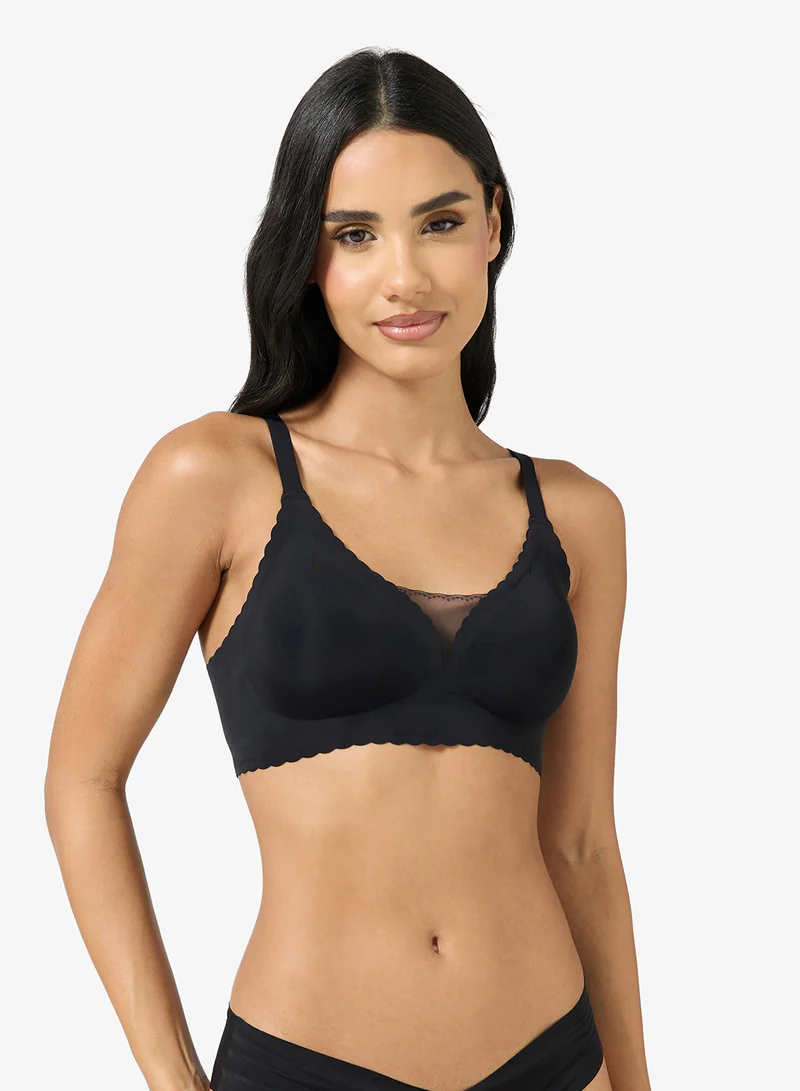 ELLA 2 Pack Seamless Bra