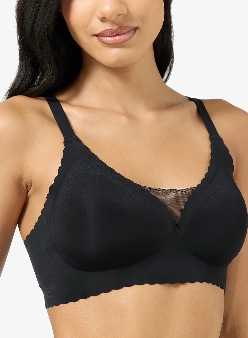 ايلا عبوتان حمالة صدر بدون خياطة