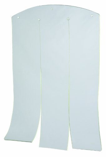 Trixie Vinyl Dog Door Flap, Fits 13.2 x 19.5-in Wooden Dog House Opening, Replacement Doggie Door Curtain Flap for Wooden Doghouses - Image 1