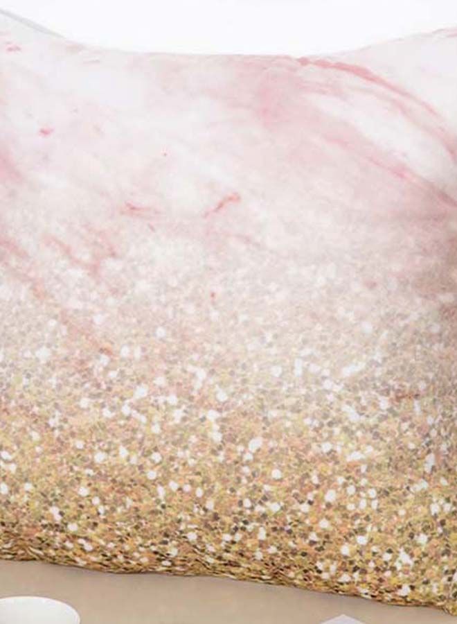 NIBEMINENT Decorative Printed Pillowcase Multicolour 45 x 45cm - Image 2