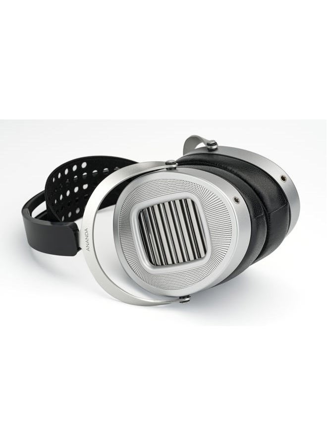 HIFIMAN ANANDA UNVEILED Open-Back Over-Ear Full-Size Headphones with Enhanced Magnet - Image 4