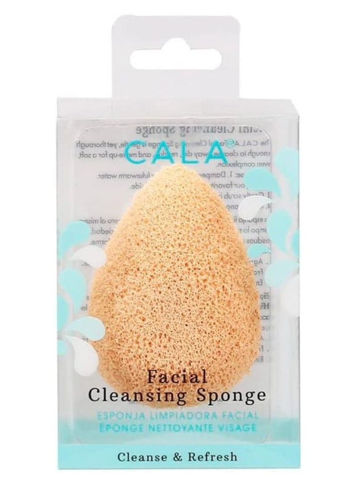 كالا إسفنجة تنظيف الوجه من كالا، وحدة واحدة - Image 1
