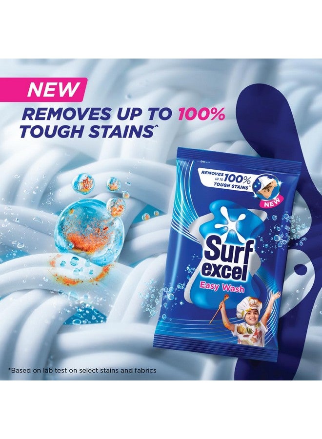 Surf Excel Easy Wash Detergent Powder - 500 g - Image 3