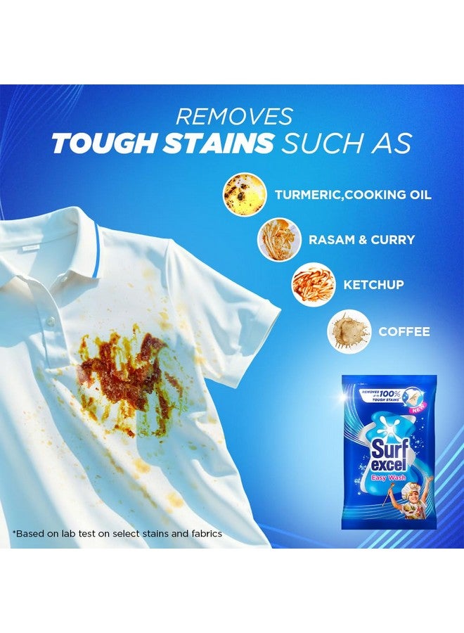 Surf Excel Easy Wash Detergent Powder - 500 g - Image 5
