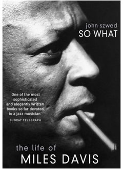 So What : The Life of Miles Davis - pzsku/ZB68020F20B76A33148D0Z/45/_/1695023875/4a380746-1474-49ef-a0df-f8fa43edb9fc