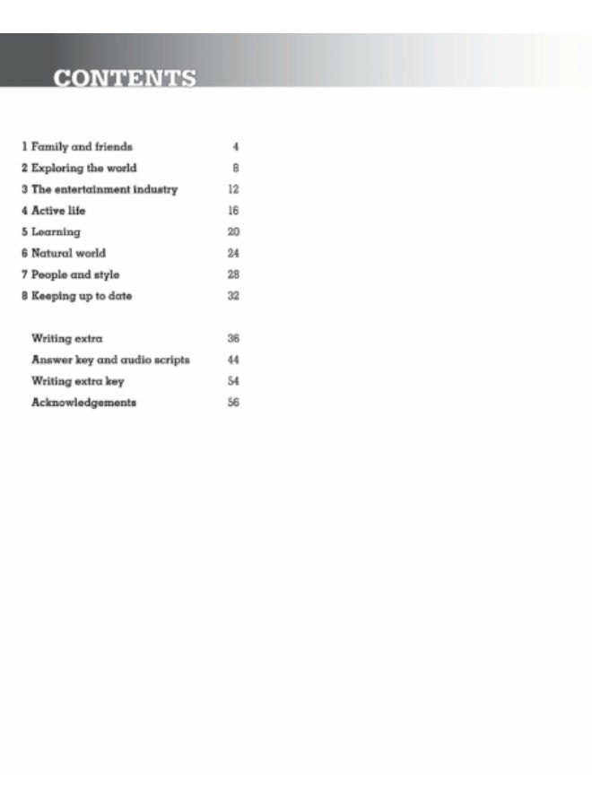 Cambridge Compact First - Materials for preparing for various exams_Workbook - Image 2