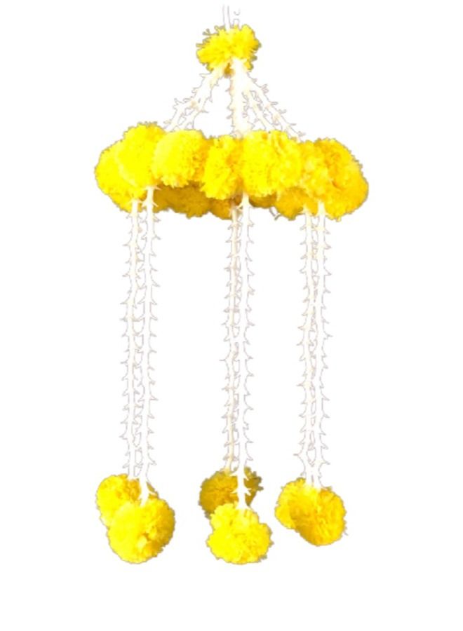 Shreeji Toran and Door Hanger Decoration - Image 1