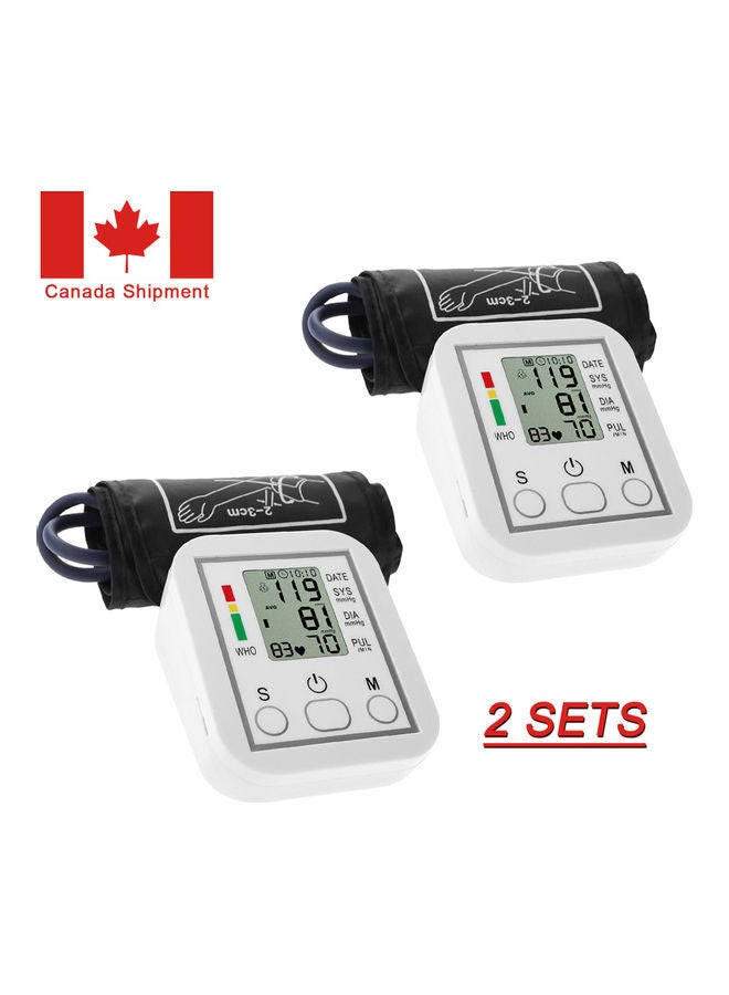 إسكدنيا جهاز محمول لمراقبة ضغط الدم - Image 5