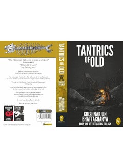 Tantrics of Old: Book One of the Tantric Trilogy  - Image 1