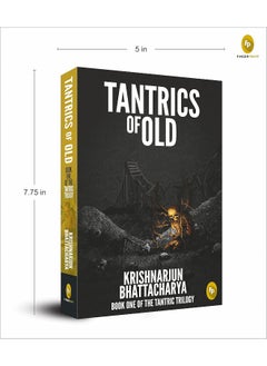 Tantrics of Old: Book One of the Tantric Trilogy  - Image 5