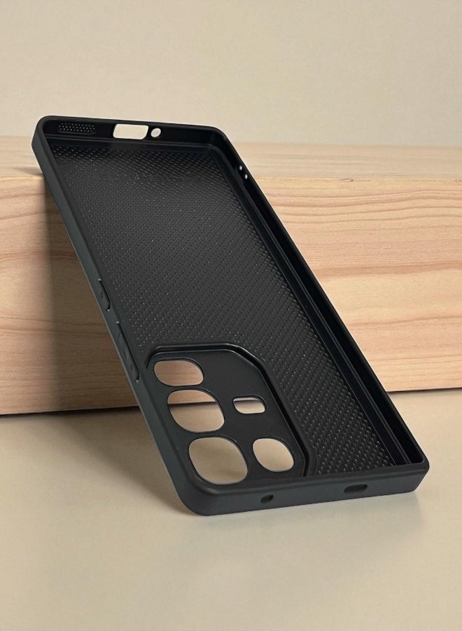 Covernex غطاء حماية Infinix Note 50s بتصميم فني للكاميرا - Image 4