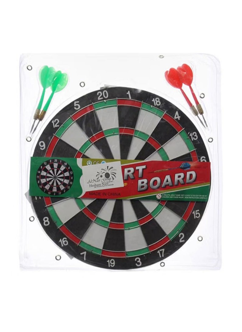 Generic 15-inch dartboard.  - Image 1