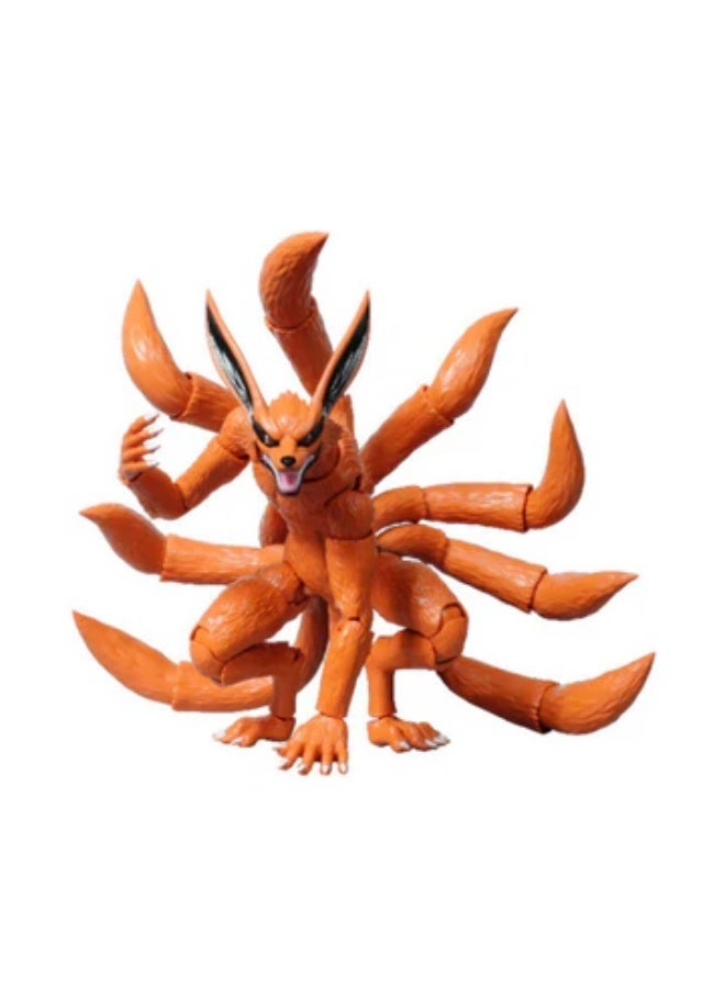 Blokees Naruto Shippuden Kurama Legend Edition Model Kit 73524 - Image 2