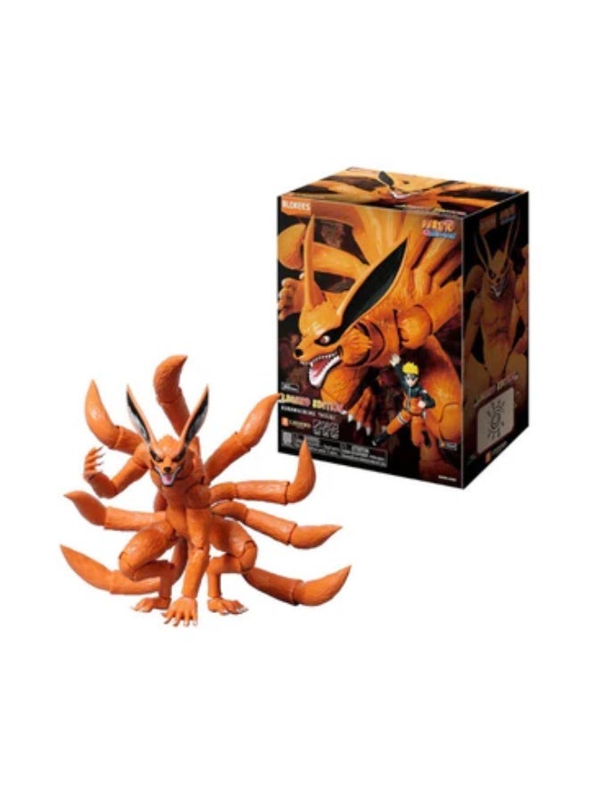 Blokees Naruto Shippuden Kurama Legend Edition Model Kit 73524 - Image 1