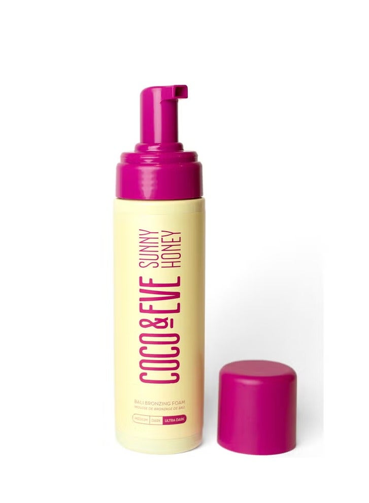 كوكو أند إيف رغوة برونزية من كوكو آند إيف صني هوني بالي - داكن للغاية - Image 3