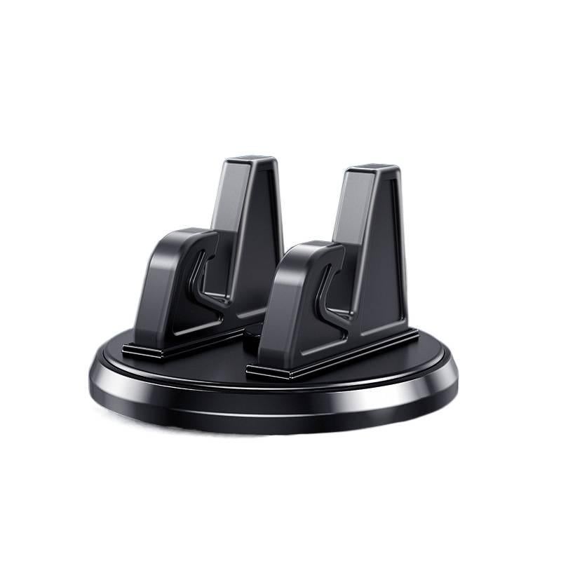KY Black Car Phone Holder for Universal Fit - Image 1